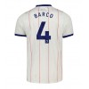 Chelsea Valentin Barco #4 Tredjedrakt 2026-27 Kortermet